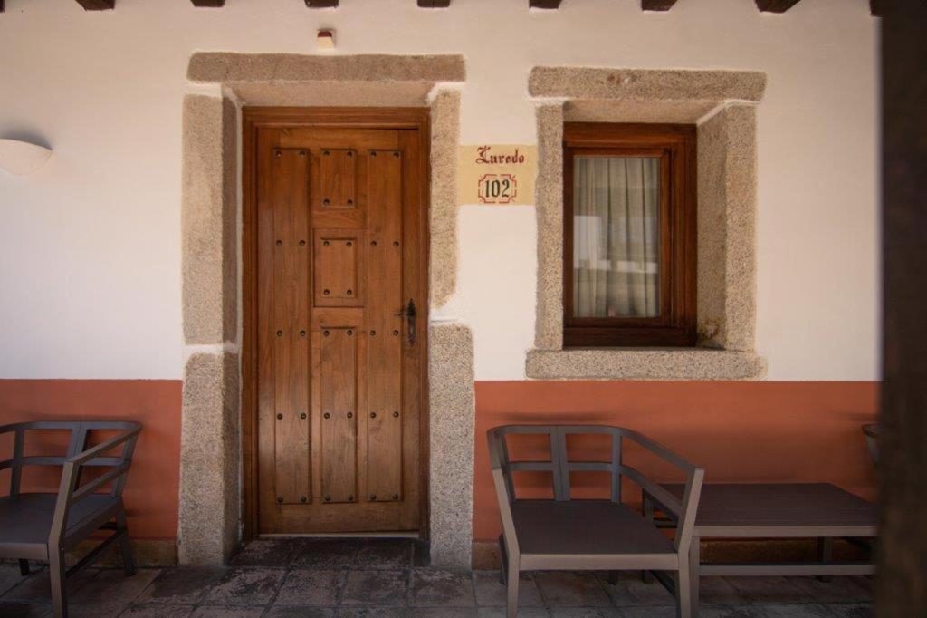 Hospedium Hotel Rural Abadia De Yuste กัวกอสเตยุสเต ภายนอก รูปภาพ