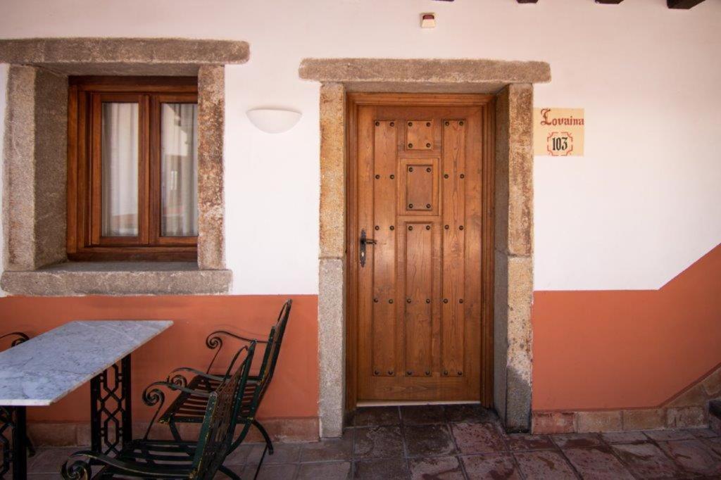 Hospedium Hotel Rural Abadia De Yuste กัวกอสเตยุสเต ภายนอก รูปภาพ