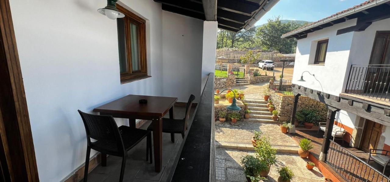 Hospedium Hotel Rural Abadia De Yuste กัวกอสเตยุสเต ภายนอก รูปภาพ