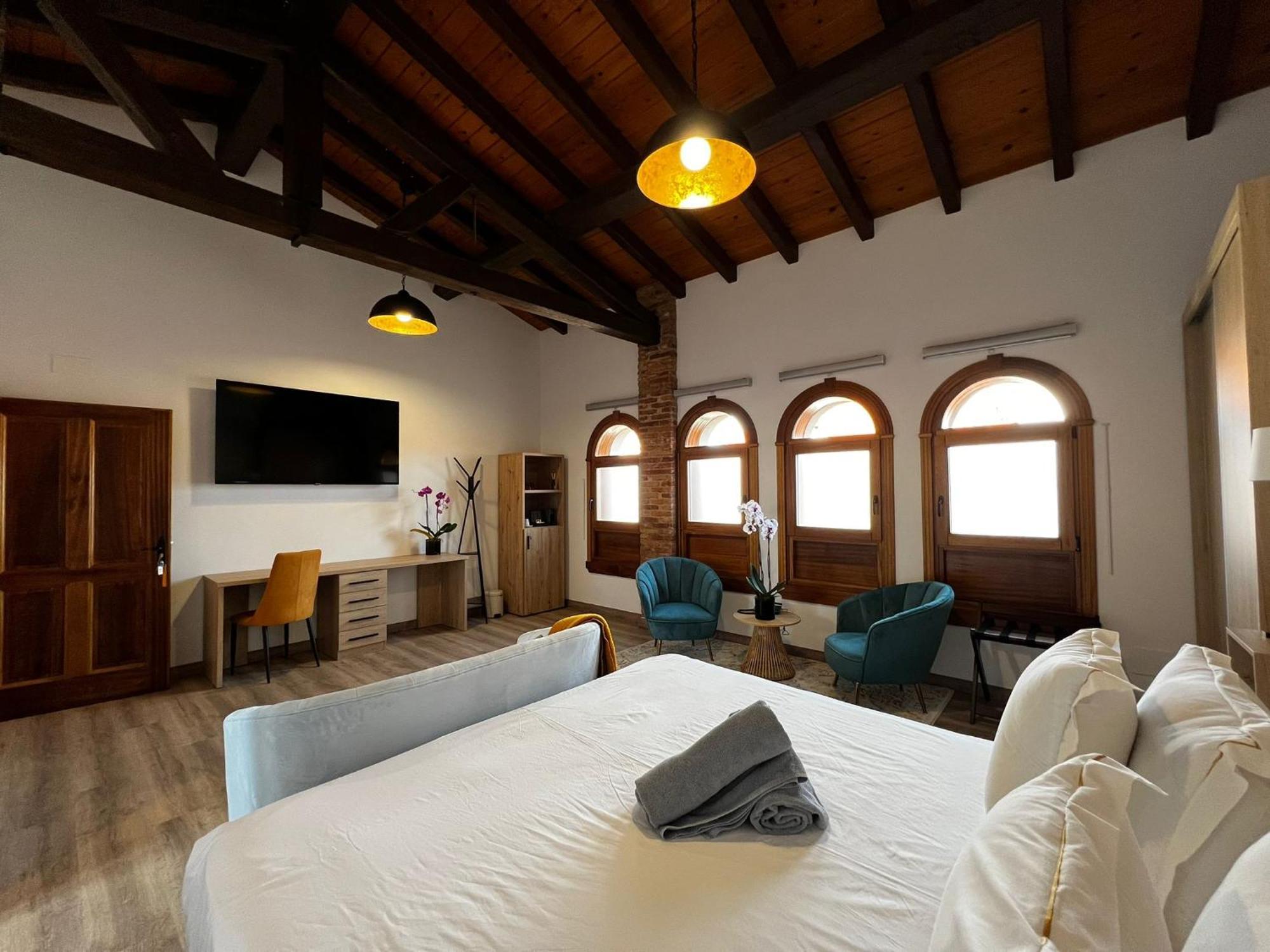 Hospedium Hotel Rural Abadia De Yuste กัวกอสเตยุสเต ภายนอก รูปภาพ