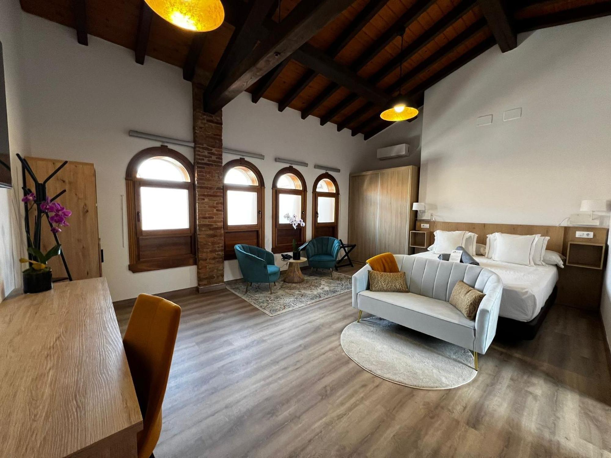 Hospedium Hotel Rural Abadia De Yuste กัวกอสเตยุสเต ภายนอก รูปภาพ
