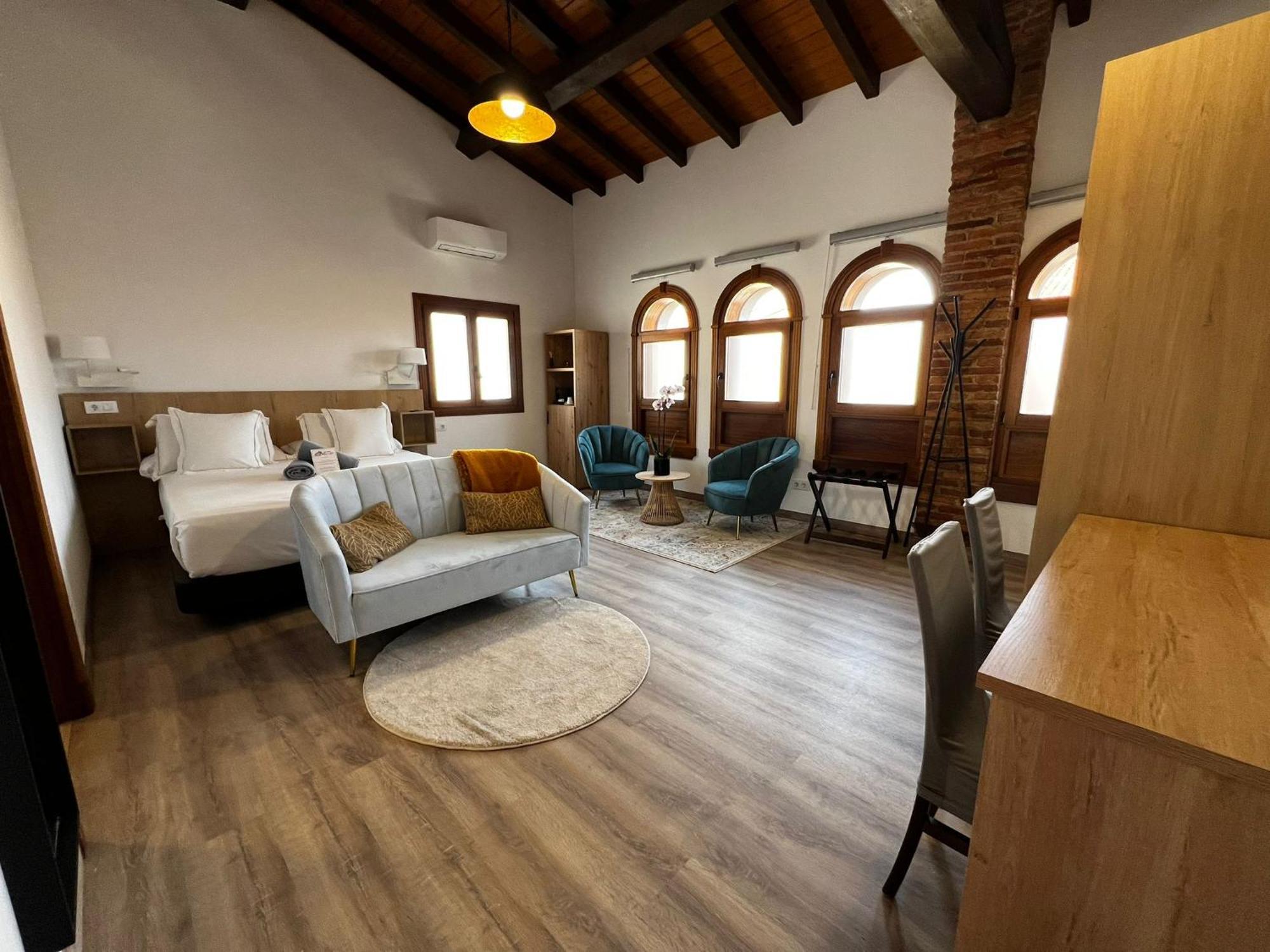 Hospedium Hotel Rural Abadia De Yuste กัวกอสเตยุสเต ภายนอก รูปภาพ