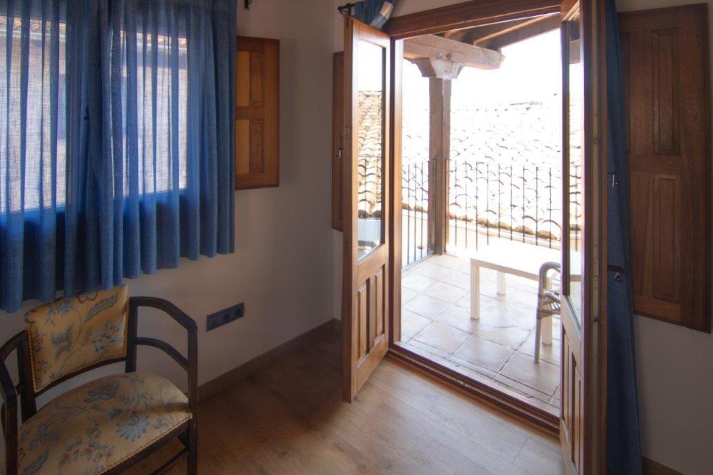 Hospedium Hotel Rural Abadia De Yuste กัวกอสเตยุสเต ภายนอก รูปภาพ